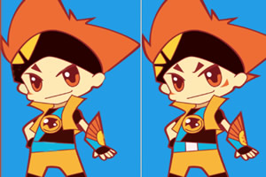 魔晶猎人疯狂找茬