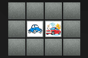 卡通汽车翻翻看