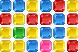 闪耀钻石消消看