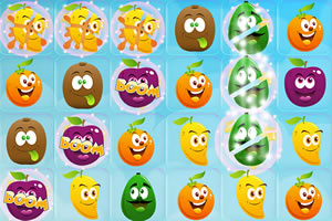 超级水果大冲撞