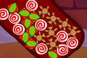 圣诞袜礼物消消看