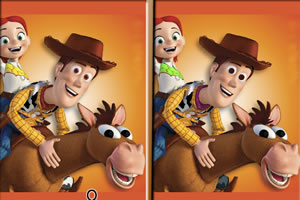 玩具总动员找茬