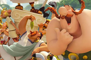 观察高卢勇士图片