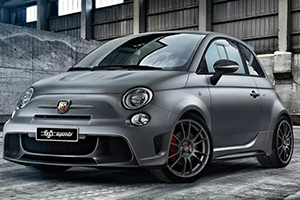 菲亚特500系拼图