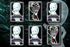 鬼马小精灵记忆卡