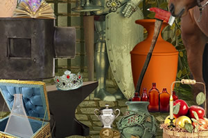 蜘蛛女王的秘辛