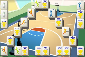 运动麻将连连看