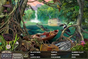 神秘视线-珠穆朗玛峰