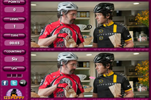 四十不惑找不同