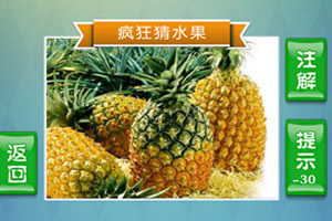 看图猜水果