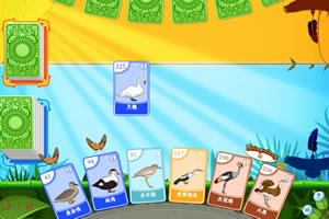 飞鸟卡牌中文版