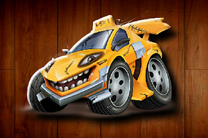 僵尸出租车拼图