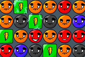 球与闪电消消看