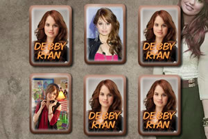 黛比瑞安记忆卡