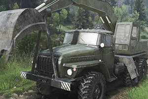 乌拉尔卡车找轮胎