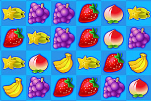 今夏水果对对碰