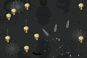 快枪射骷髅选关版