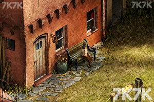 逃出26号鸟笼中文版