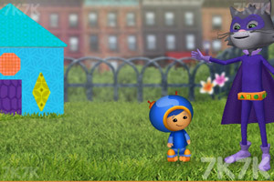 造机器追图形大盗