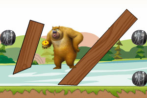 熊出没之熊二逃生记选关版