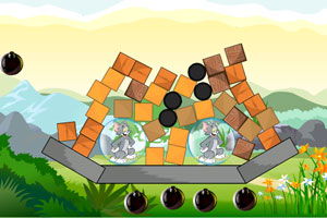 猫和老鼠之炸飞汤姆选关版