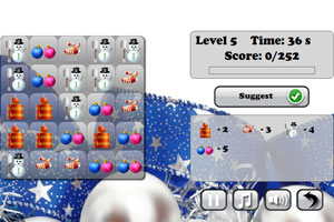 欢庆新年对对碰