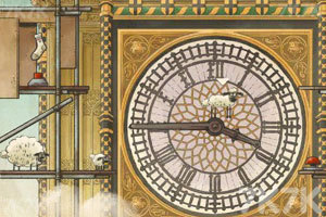 送三只小羊回家2无敌版