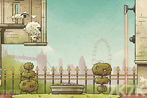 送三只小羊回家2