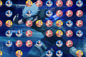 打豆豆系列之火影三人组