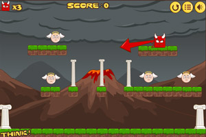 恶魔飞跃计划修改版