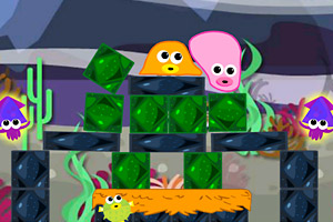 我不是章鱼哥2选关版