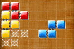 立体方块归位增强版