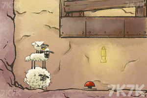 送三只小羊回家2地下迷城