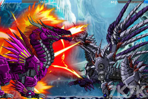 组装机械双头龙