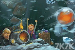 安娜和克里泡泡龙