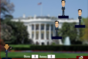 奥巴马竞选总统