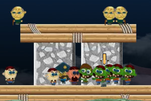 僵尸生化危机变态版