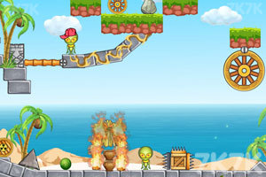 部落大战外星人