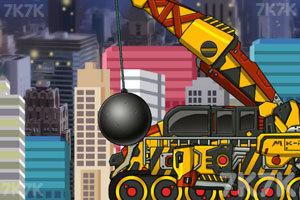 组装机械攻城龙