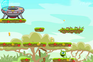 外星小怪大逃亡2