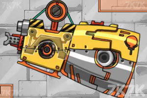 组装机械鹦嘴恐龙