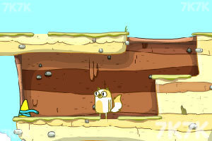 小黄帽的追逐选关版