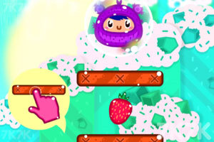 可爱小怪要回家