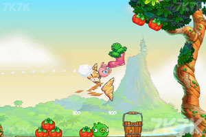 愤怒的小鸟思黛拉电脑版