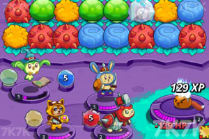 新魔法森林对抗战