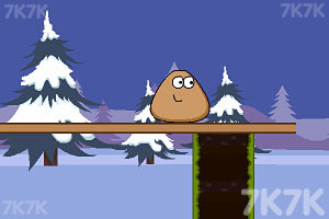 土豆君逃亡之旅