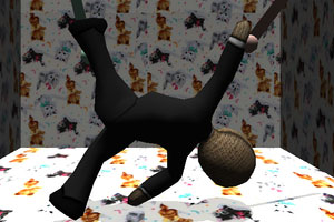 寻死觅活的机器人