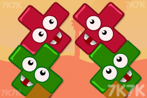 积木堆叠乐增强版