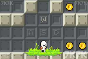 魔幻盒子找出路