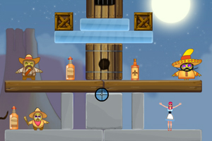 拯救大美女选关版